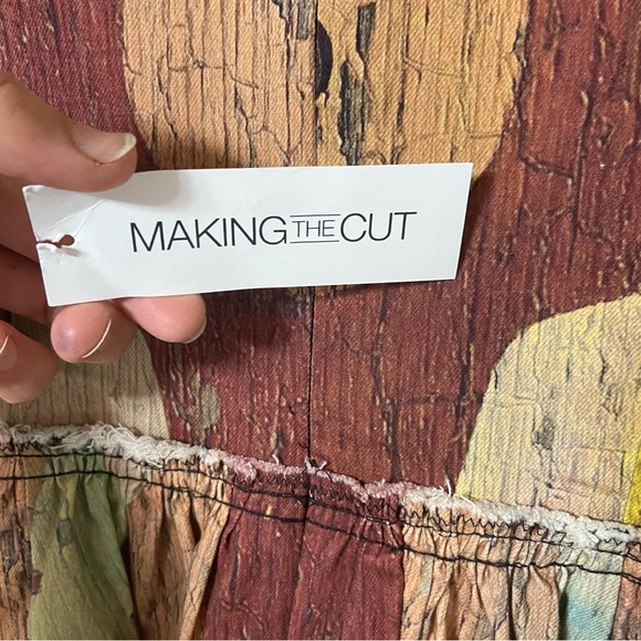 Making the Cut Gary Graham Season 2 Episode 5 NWOT Sleeveless Dress Size Small - Picture 6 of 10